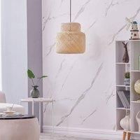 Lindby Venora pendant light 1-bulb 40cm 1 tier