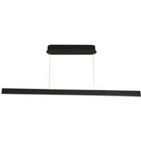 Lucande Philine LED pendant light oblong 121 cm