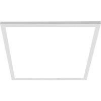 Lindby Lamin LED panel square white 29.5 cm