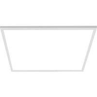Lindby Lamin LED panel square white 39.5 cm