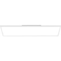 Lindby Lamin LED panel rectangle white 80 cm
