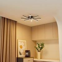 Lucande Tjado LED ceiling light 3-step dimmable