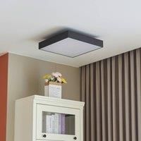 Lucande Leicy LED ceiling RGB colour flow 40cm