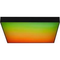 Lucande Leicy LED ceiling RGB colour flow 60cm