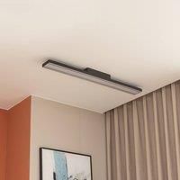 Lucande Leicy LED ceiling light RGBW Tuya 10 cm