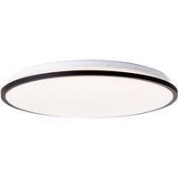 Lindby Swaran LED ceiling lamp 49 cm smart