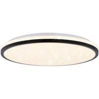 Lindby Nymira LED ceiling light starry white 4000K
