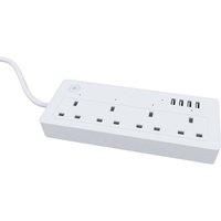 Prios Lykka power strip UK WiFi Tuya