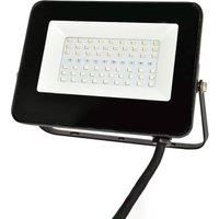 Prios Liezel LED outdoor spotlight 15 W RGBW IP65