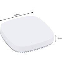 Prios ZigBee hub smart home control centre