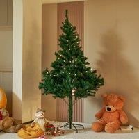 Lindby LED fairy lights Motje, stars, 30 lights, 320 cm, IP20