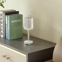 Lindby Louane LED battery table lamp RGB