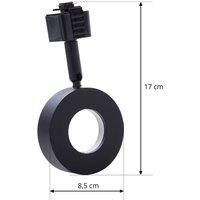 Prios Jardani spot for single-circuit track black