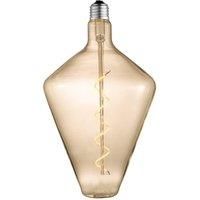 Lucande LED bulb E27 15 cm 4 W 2,700 K amber