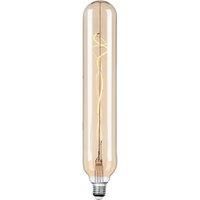 Lucande LED bulb E27 6 cm 4 W 2,700 K amber