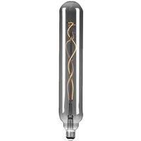 Lucande LED bulb E27 6 cm 4 W 1,800 K smoke