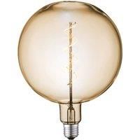 Lucande LED bulb E27 18 cm 4 W 2,700 K amber
