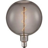 Lucande LED bulb E27 18 cm 4 W 1,800 K smoke