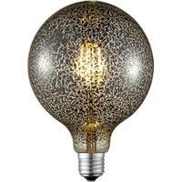 Lucande LED bulb E27 12.5cm 4W 1,800K confetti