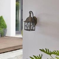 Lindby Purnima wall light in a lantern look