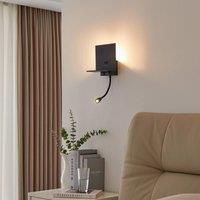 Lindby Thorid LED wall light, flexible arm