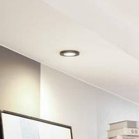 Arcchio Zyron downlight, white, 8.2 cm
