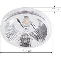 Arcchio LED bulb GU10 ES111 11W 2,700K dimmable