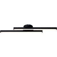 Lindby Aurendor LED ceiling light 60 cm
