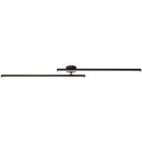 Lindby Aurendor LED ceiling light 135 cm