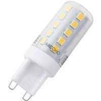 Arcchio LED bulb G9 2W 370lm clear 3000K