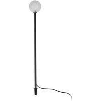 Lindby /'Brindley/' (Modern) in Black Made of Aluminium (1 Light Source,) from