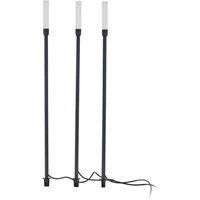 Lindby /'Balian/' (Modern) in Black Made of Aluminium (1 Light Source,) from