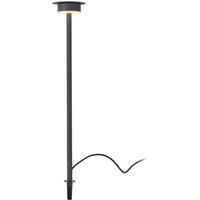 Lindby /'Lyris/' (Modern) in Black Made of Aluminium (1 Light Source,) from