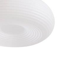 Lucande /'Bolti/' dimmable (Modern) in White for e.g. Living Room & Dining Room (1 Light Source,) from