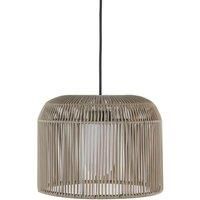 Lucande Ceiling Light /'Solvindor/' dimmable (Scandinavian) in Green (1 Light Source, E27) from Pendant Lighting, lamp, Hanging lamp, lamp, Ceiling lamp, Hanging Light