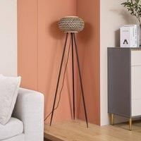 Lindby Nerys tripod floor lamp