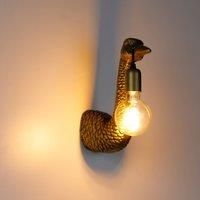 Lindby Wall Light /'Nirvathia/' dimmable (Design) in Gold Made of Metal for e.g. Living Room & Dining Room (1 Light Source, E27) from Wall Lighting, Wall lamp