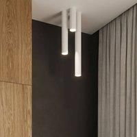 Euluna Thalassa downlight 1-bulb white 60 cm high