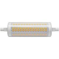 Arcchio LED bulb R7s, 118 mm, 17 W, 3000 K, dimmable to warm