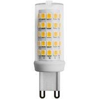 Arcchio LED bulb G9, 4 W, 3000 K, dimmable to warm