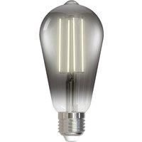LUUMR Smart LED ST64 grey E27 4.9 W Philips Hue ZigBee Tuya