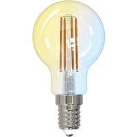 LUUMR Smart LED P45 clear E14 4.2 W Philips Hue ZigBee Tuya