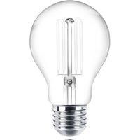 Prios LED bulb E27 white filament clear 4 W 2,700 K