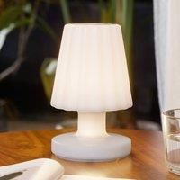 Lindby LED Jovem (modern) in White from plastic, including light source
