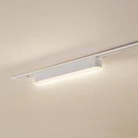 Lindby LED strip 48 V Lumaro, white, 10W,plastic,dimmable