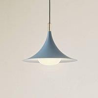 Lindby Jarl (Modern) Metal Pendant Lamp (1 Lamp, G9) - Ceiling Lamp Dining Table, Hanging Lamp, Living Room