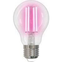 Arcchio LED bulb, grow light bulb, E27, 7W, filament
