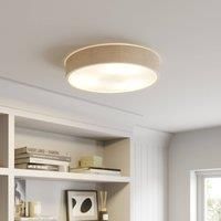 Envostar Kerio ceiling lamp 47 cm white