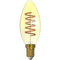 Arcchio LED E14 Candle Light Bulb Made of Glass (E14) – Light Bulbs Energy-Saving Lamp