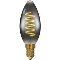 Arcchio LED E14 Candle Light Bulb Made of Glass (E14) – Light Bulbs Energy-Saving Lamp